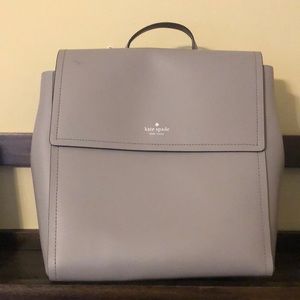 Kate Spade back pack purse